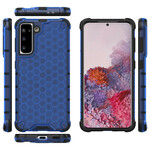 Samsung Galaxy S21 5G Honingraat Stijl Hoesje