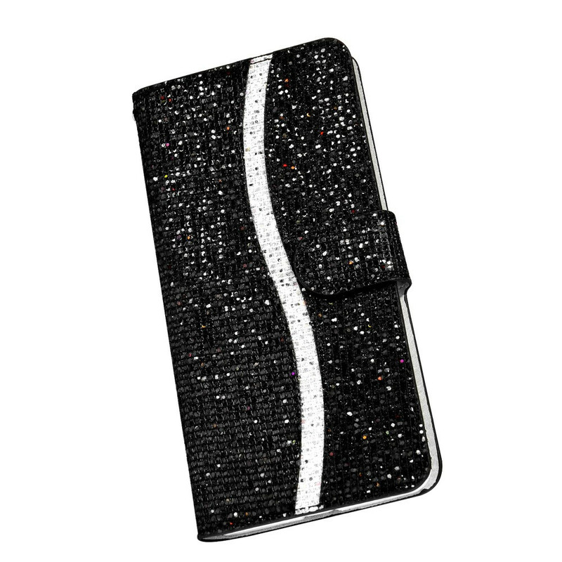 Samsung Galaxy S21 5G Glitter Hoesje S Ontwerp