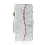 Samsung Galaxy S21 5G Glitter Hoesje S Ontwerp