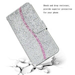 Samsung Galaxy S21 5G Glitter Hoesje S Ontwerp