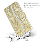 Samsung Galaxy S21 5G Glitter Hoesje S Ontwerp