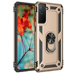 Samsung Galaxy S21 5G Premium Ring hoesje Samsung Galaxy S21 5G Premium Ring hoesje