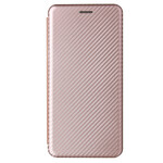 Flip Cover Samsung Galaxy S21 5G Carbon Fiber
