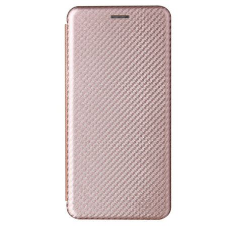 Flip Cover Samsung Galaxy S21 5G Carbon Fiber