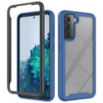 Samsung Galaxy S21 5G Hybride Hoesje Afgeschuinde Rand